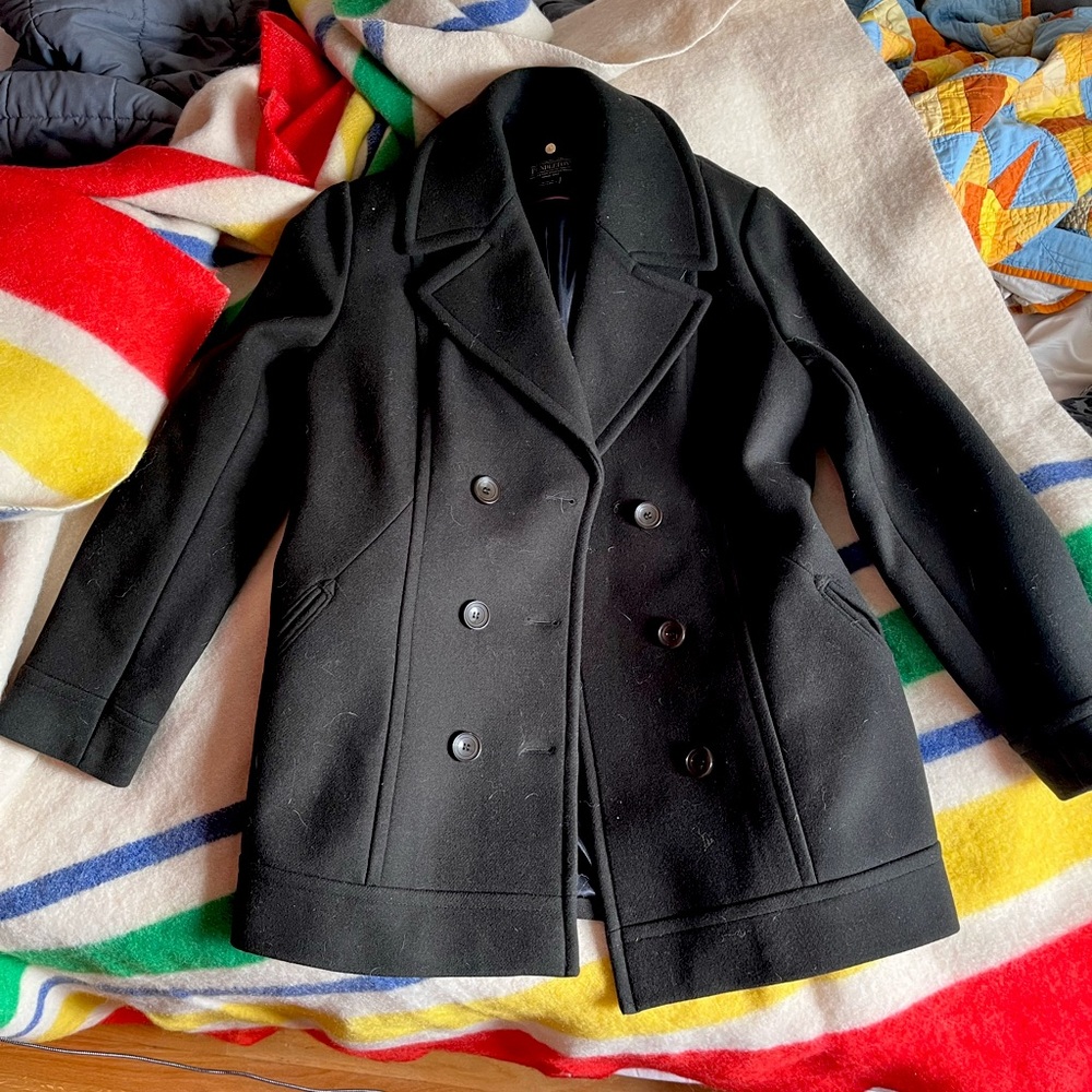Brand new Pendleton Wool Coat